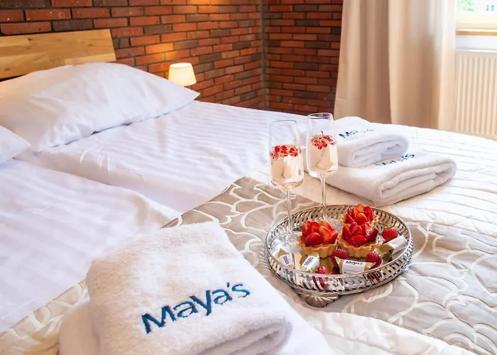 Maya\'S Flats 72 - Unique Attic In The Old City Of Gdansk